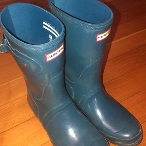 Hunter Short Rain Boots